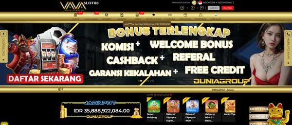 VAVASLOT88-Situs-Rekomendasi-Resmi-Terbaik