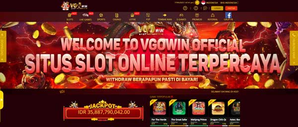 VGOWIN-Situs-Rekomendasi-Resmi-Terbaik