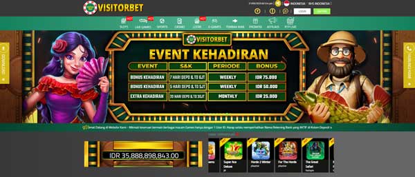 VISITORBET-Situs-Rekomendasi-Resmi-Terbaik