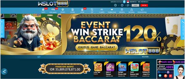 WSLOT888-Situs-Rekomendasi-Resmi-Terbaik