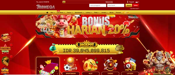 368MEGA-Situs-Rekomendasi-Resmi-Terbaik