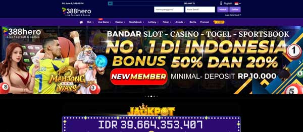 388HERO-Situs-Rekomendasi-Resmi-Terbaik