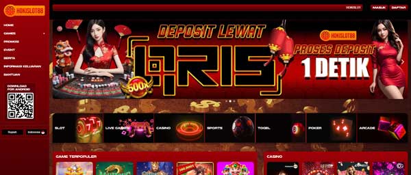 HOKISLOT88-Situs-Rekomendasi-Resmi-Terbaik