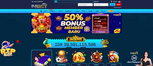 INIBET-Situs-Rekomendasi-Resmi-Terbaik