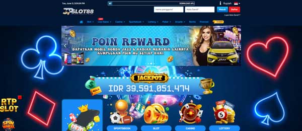 JPSLOT88-Situs-Rekomendasi-Resmi-Terbaik