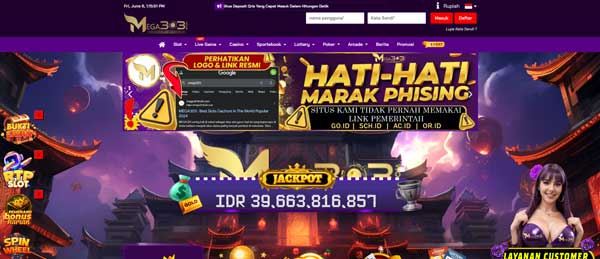 MEGA303-Situs-Rekomendasi-Resmi-Terbaik