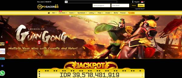MPOGACOR88-Situs-Rekomendasi-Resmi-Terbaik