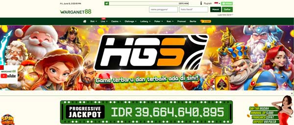 WARGANET88-Situs-Rekomendasi-Resmi-Terbaik